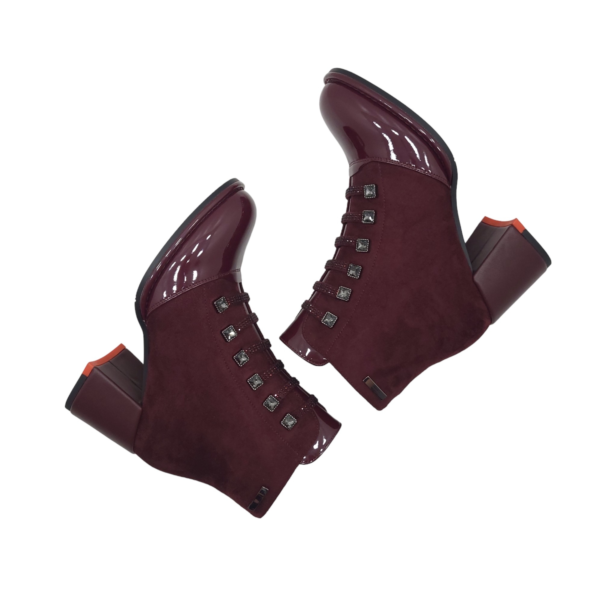 Aqua-Flex 28-Jewel Bordeaux[35]