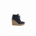 Michael Kors 40F3RYME Rye Bootie Noir