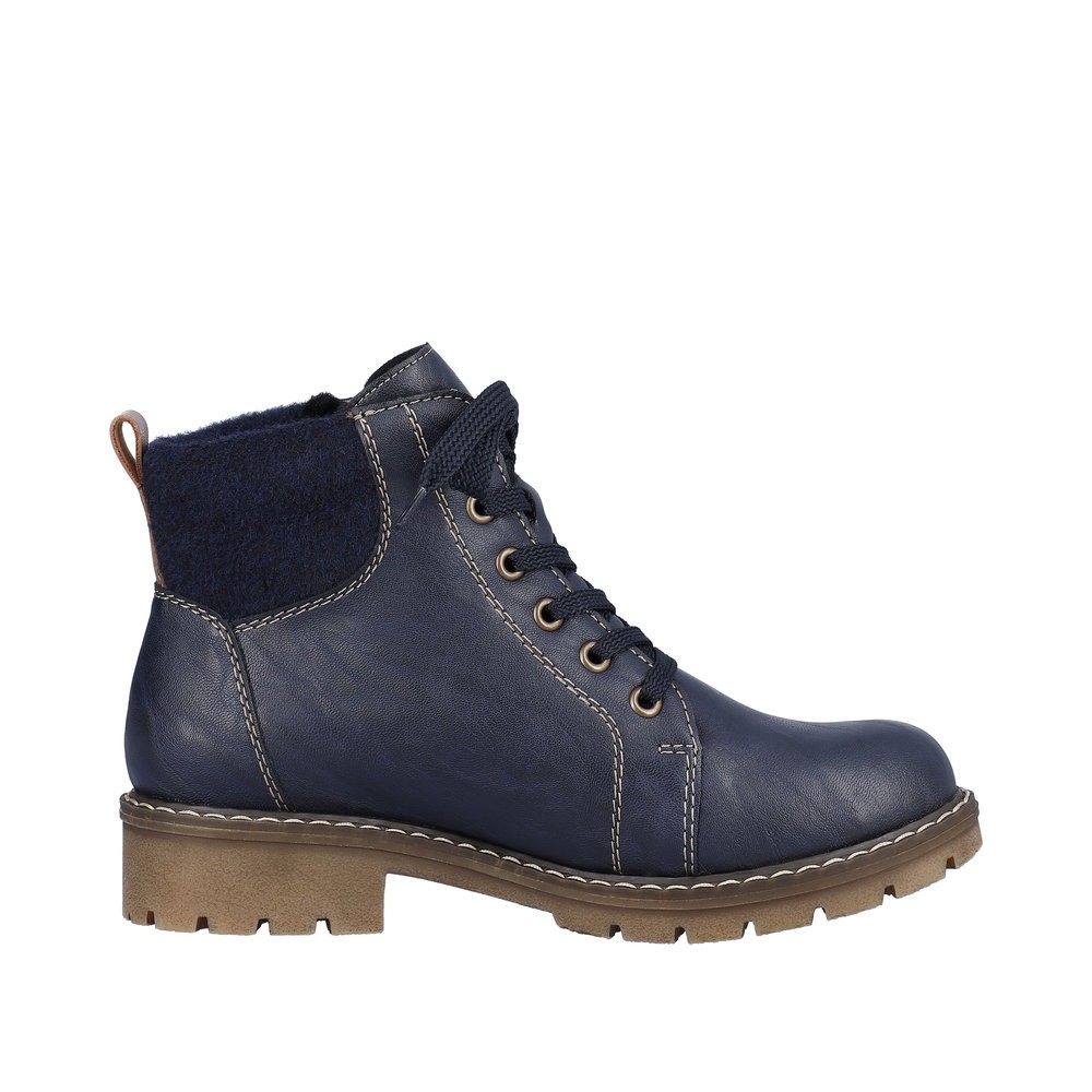 Rieker Y9105-14 Navy[40]