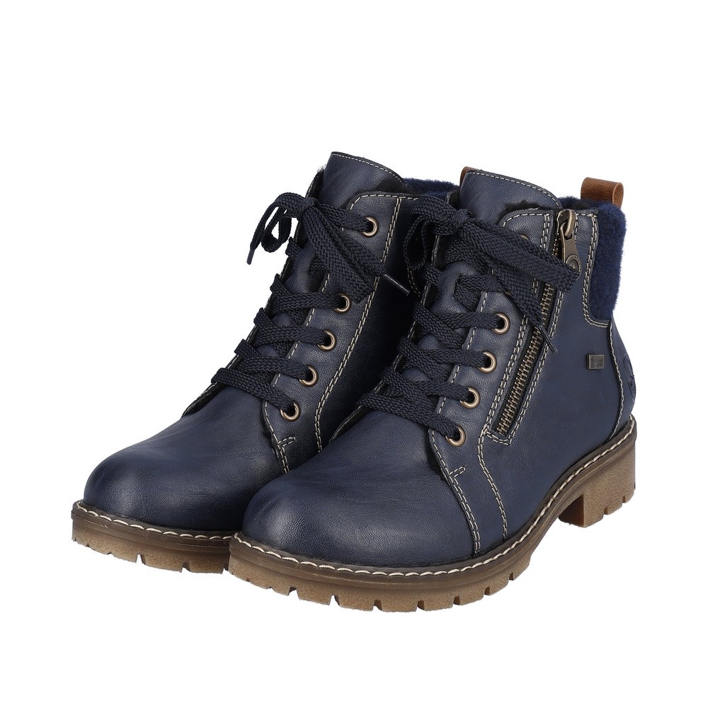 Rieker Y9105-14 Navy[36]