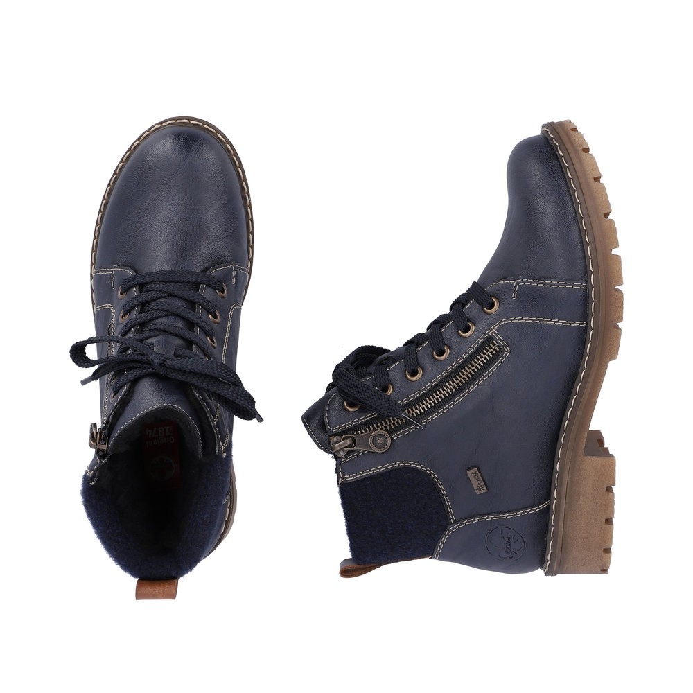 Rieker Y9105-14 Navy[40]