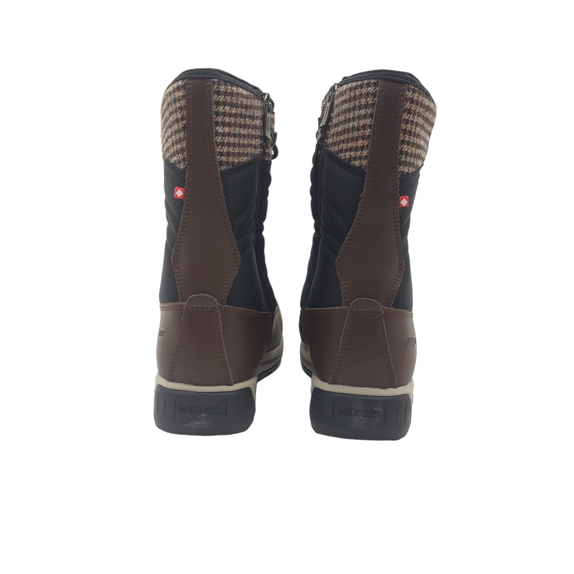 Nexgrip R0386 Ice Wonder Brown/Black[12.5]