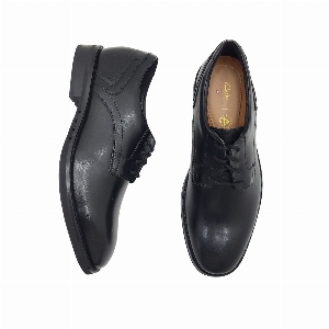 Clarks 68322 Black Med[11.5]