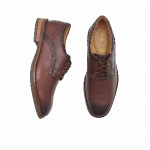 Clarks 68323 Brown Med[10.5]