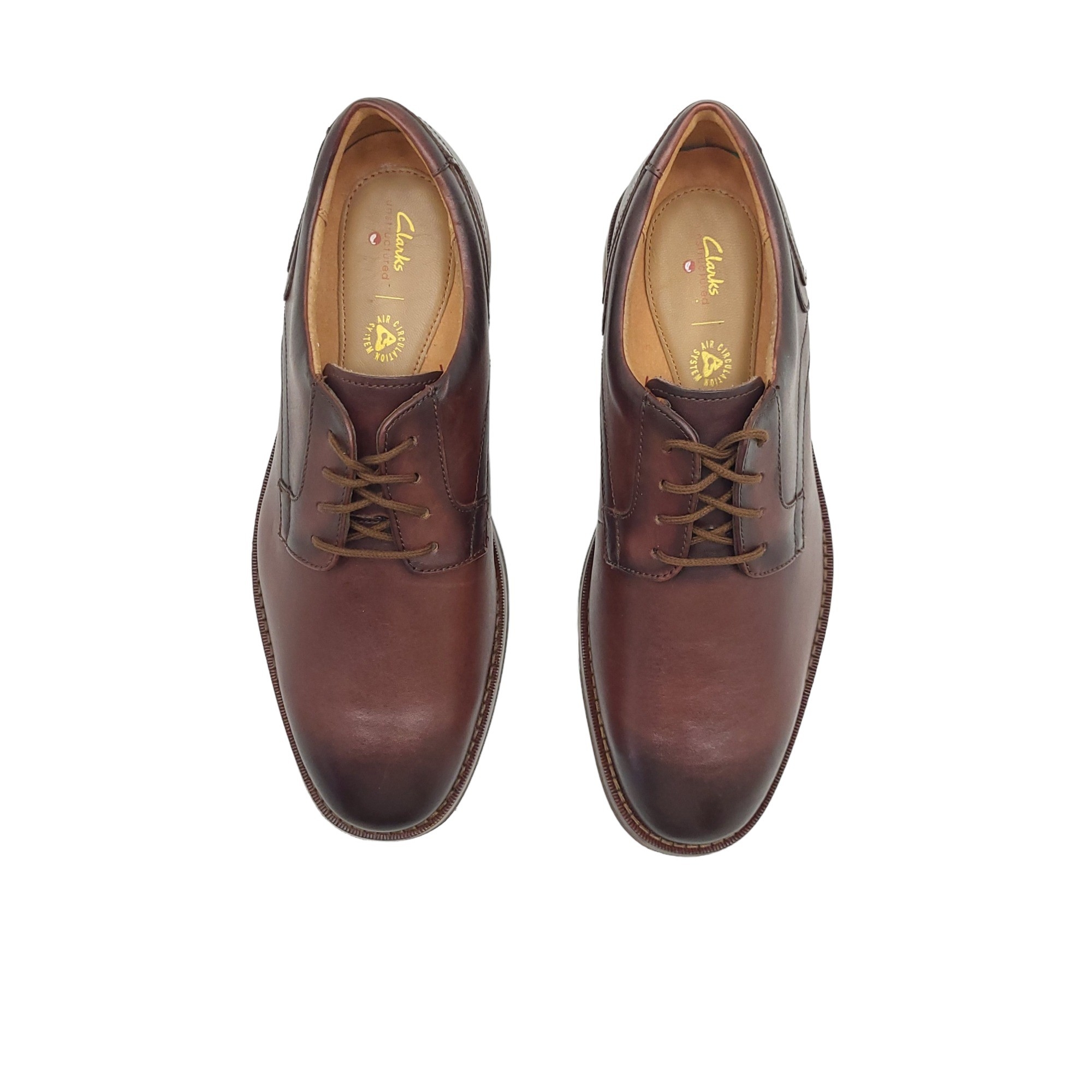 Clarks 68323 Brown Med[8]