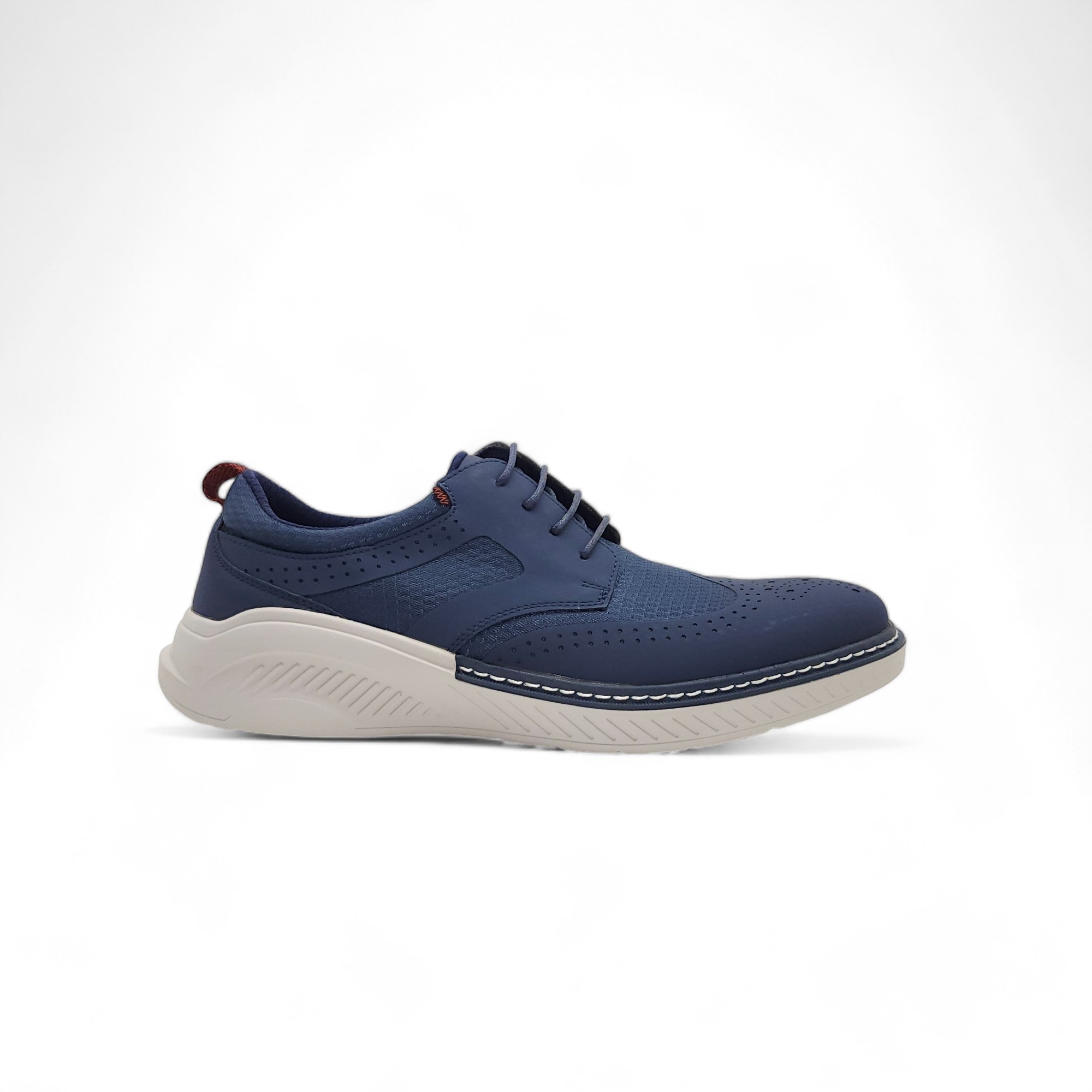 Stacy Adams 25593 Navy[10.5]