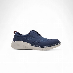 Stacy Adams 25593 Navy[10.5]