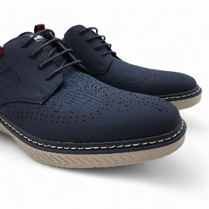 Stacy Adams 25593 Navy[11.5]