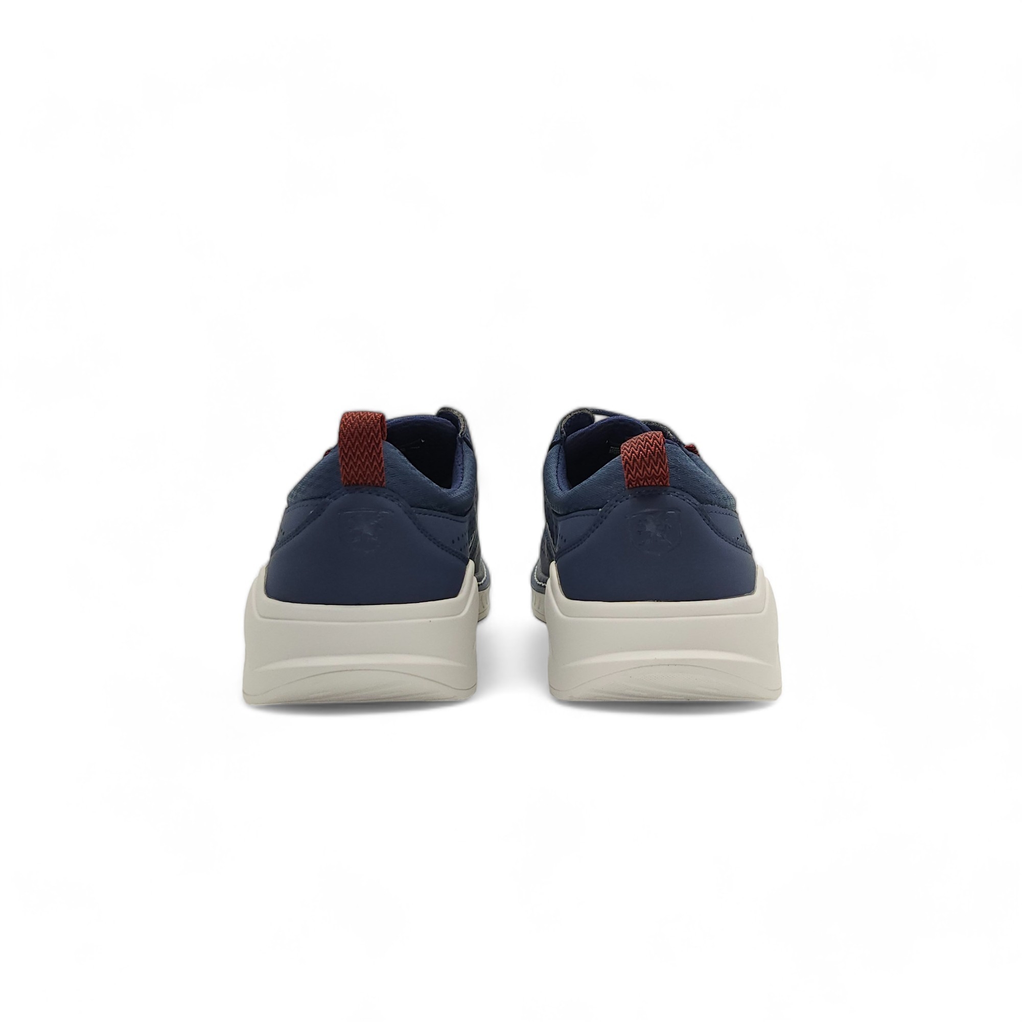 Stacy Adams 25593 Navy[13.5]