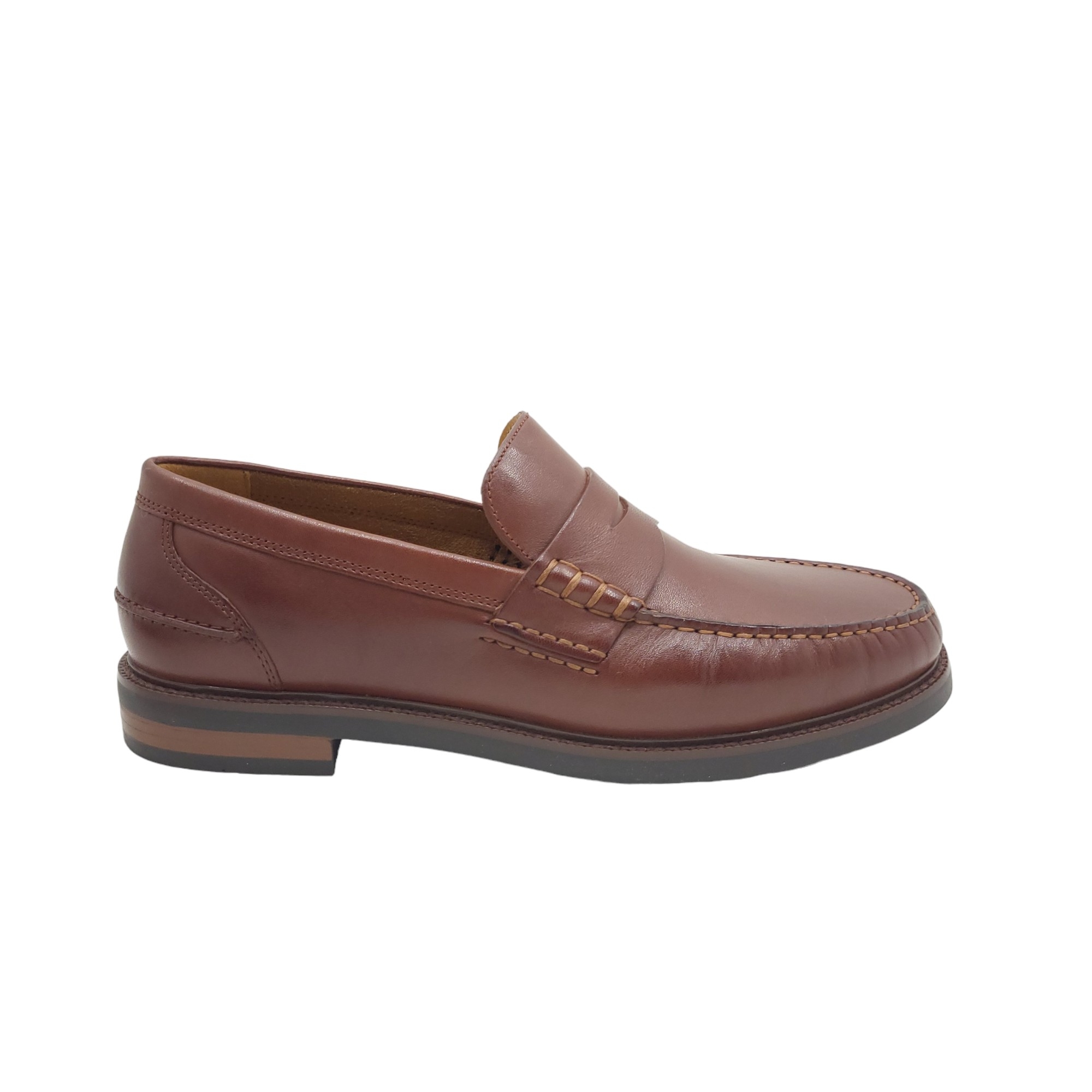 Cole Haan C38554 Pinch Prep Penny Scotch[13.5]