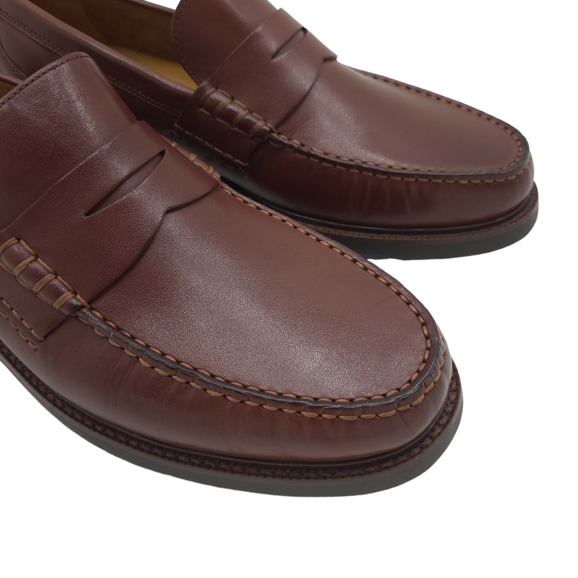 Cole Haan C38554 Pinch Prep Penny Scotch[7.5]