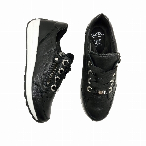 Ara 12-34587-01 Ollie Black cuir[7.5]