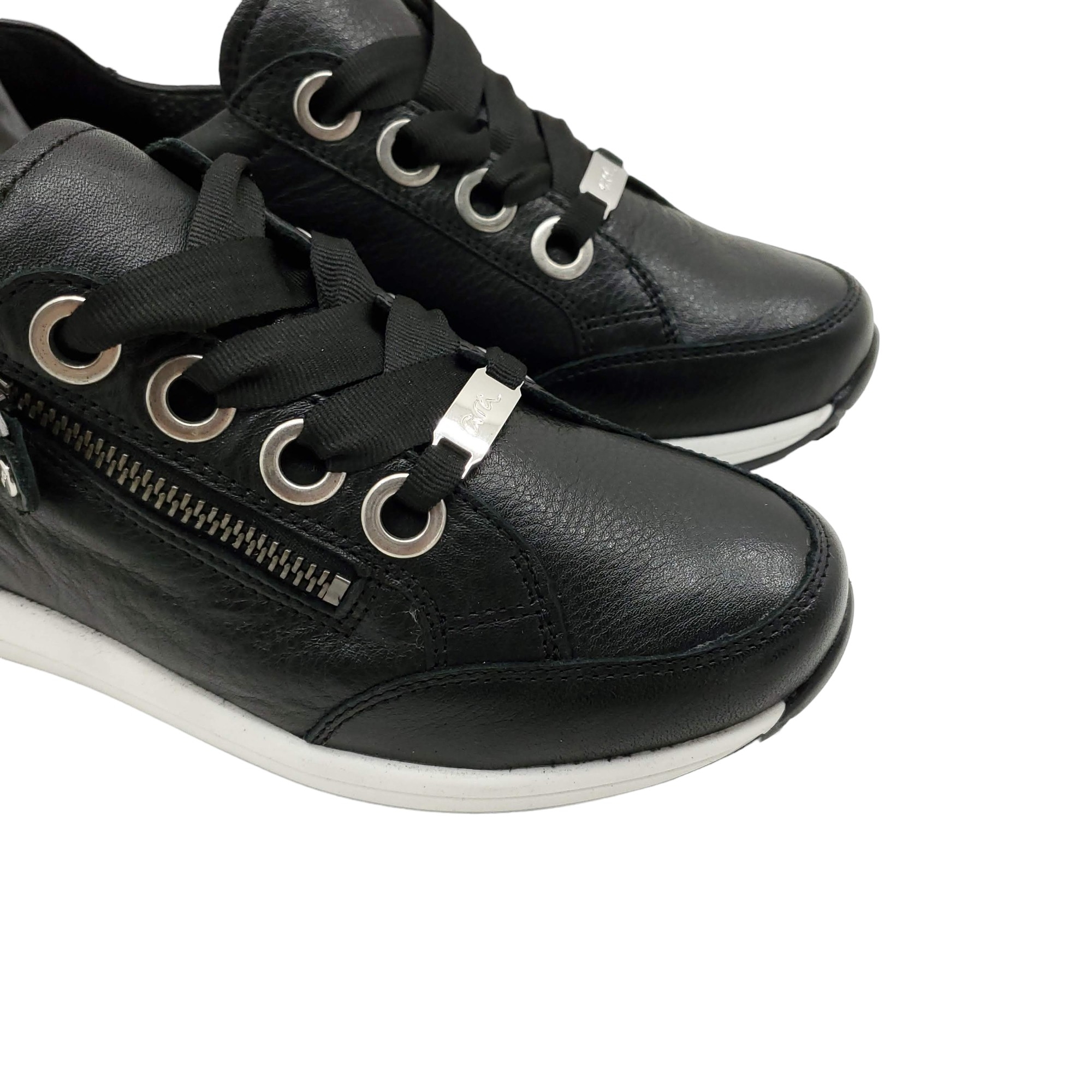 Ara 12-34587-01 Ollie Black cuir[10.5]