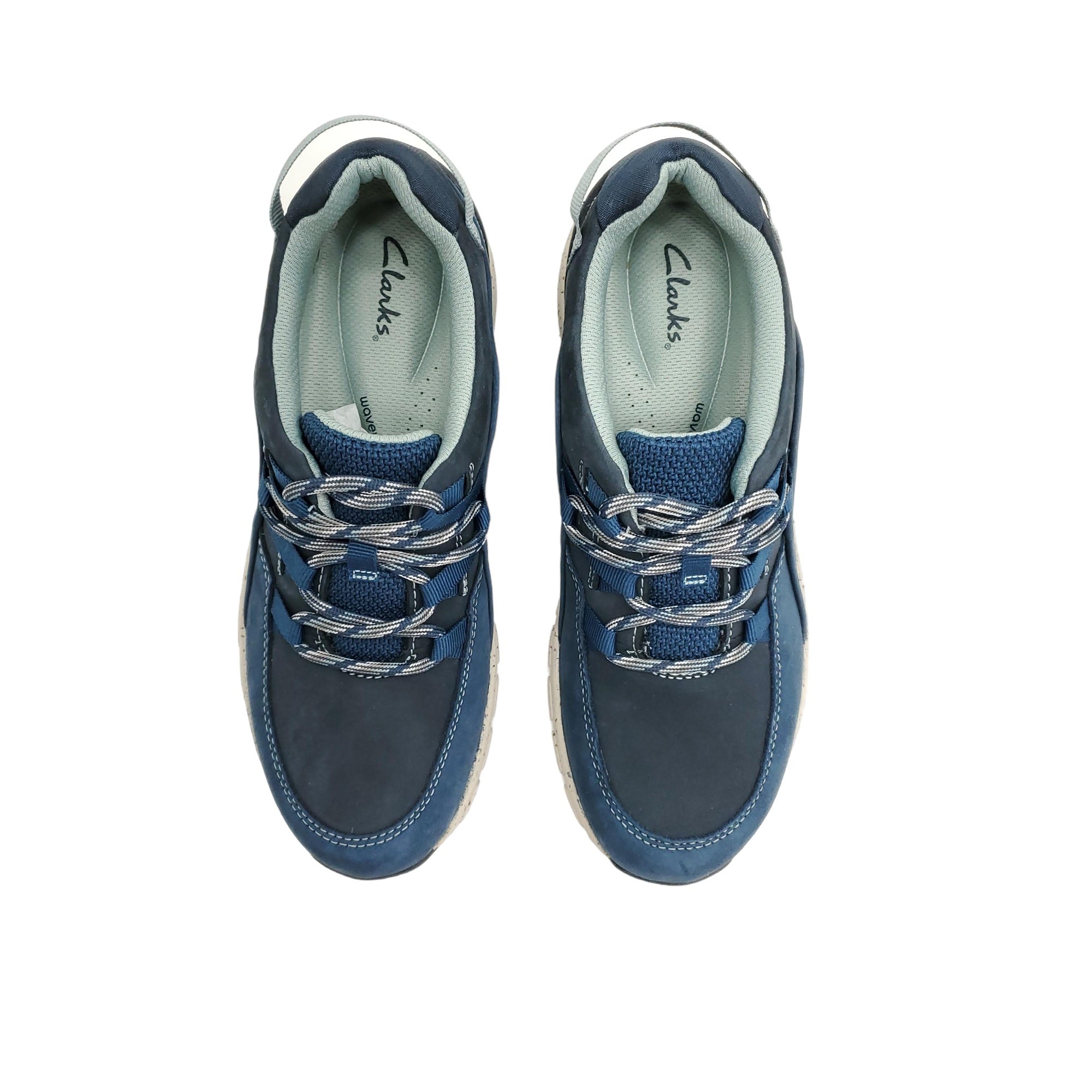 Clarks 69486 Wave Range Bleu[5.5]