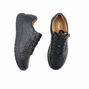 Clarks 71986 Nalle Lace Noir[9.5]