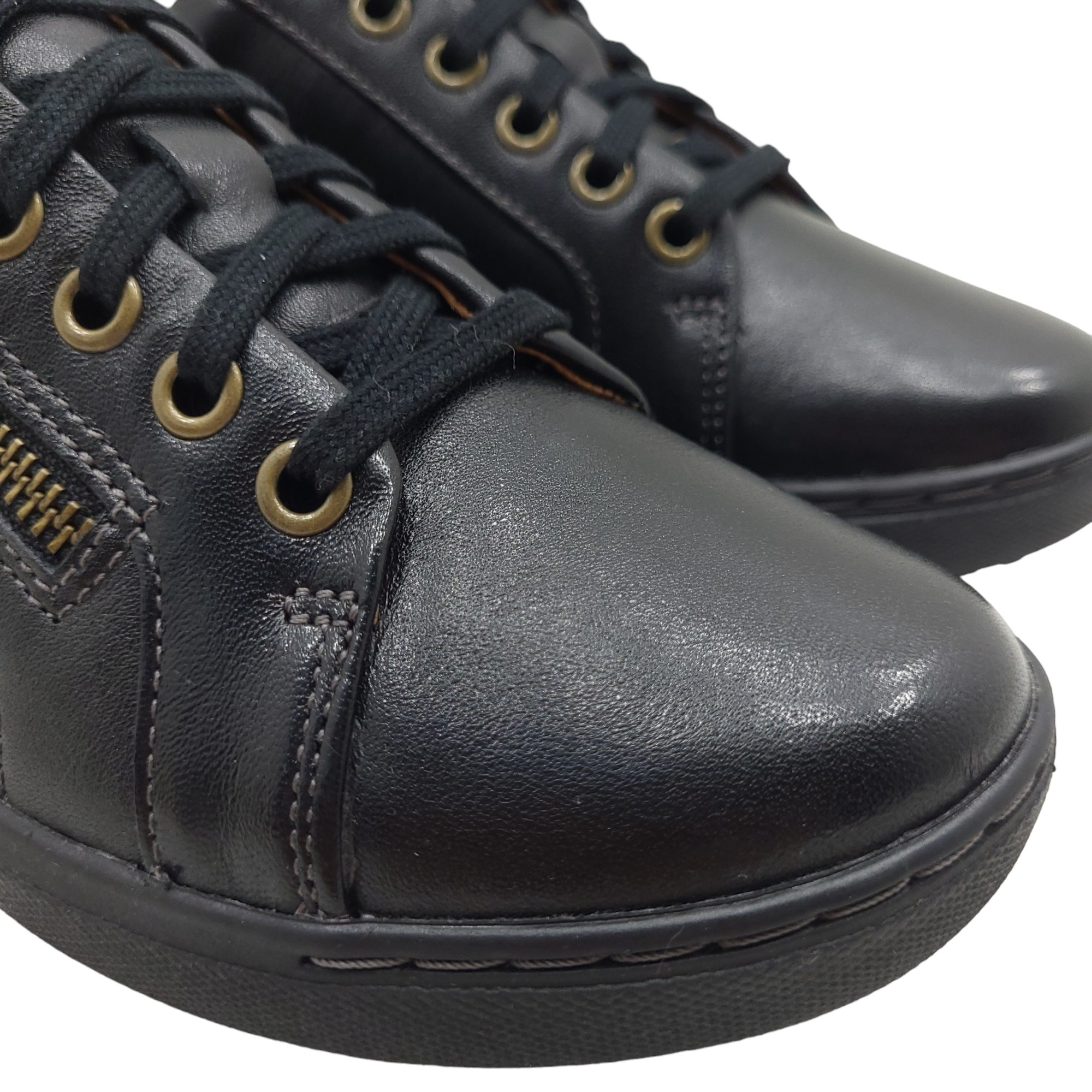 Clarks 71986 Nalle Lace Noir[6.5]