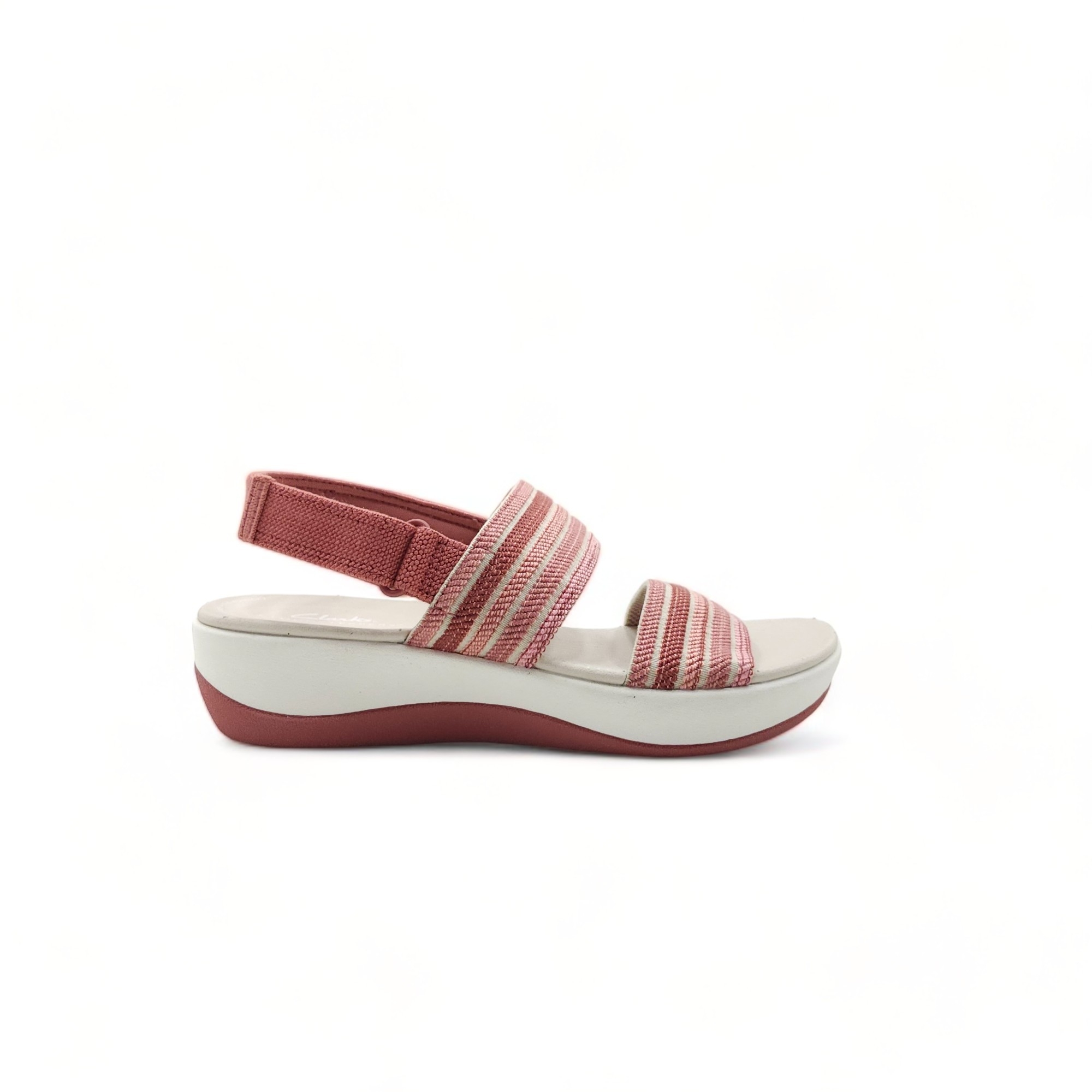 Clarks 77184 Arla Stroll Rose[9.5]