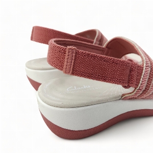 Clarks 77184 Arla Stroll Rose[8.5]