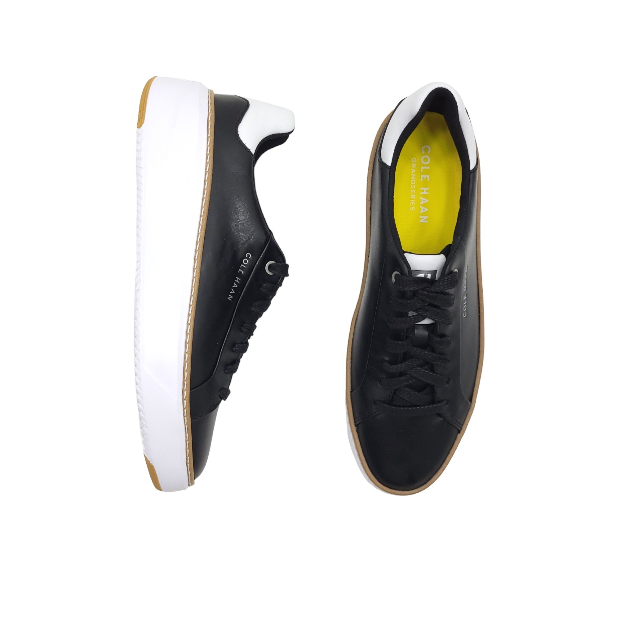 ColeHaan W22706 Black/White[6]