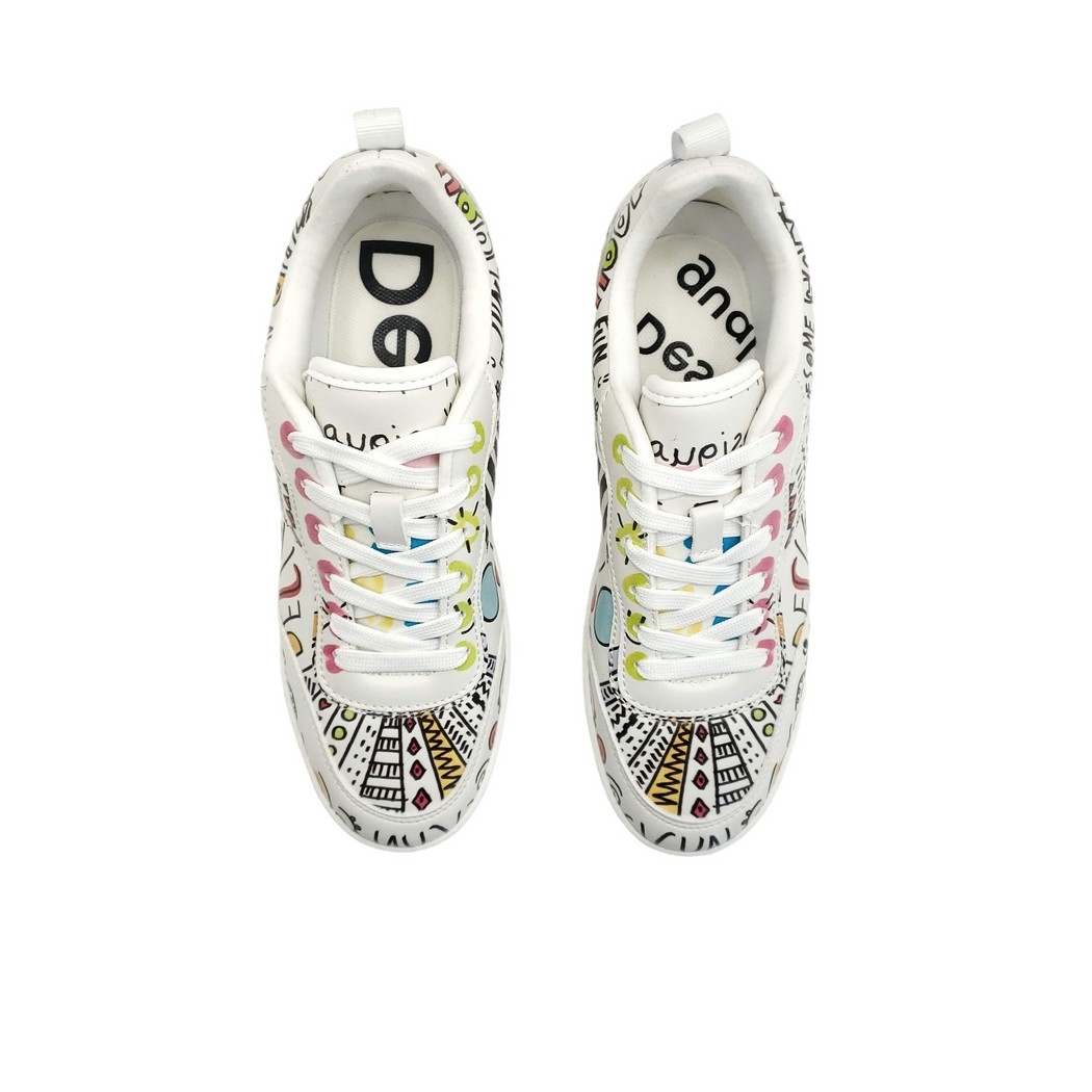 Desigual 23SSKP35 Lettering[36]