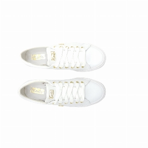 Keds 63681 Jump Kick White/Gold[5]