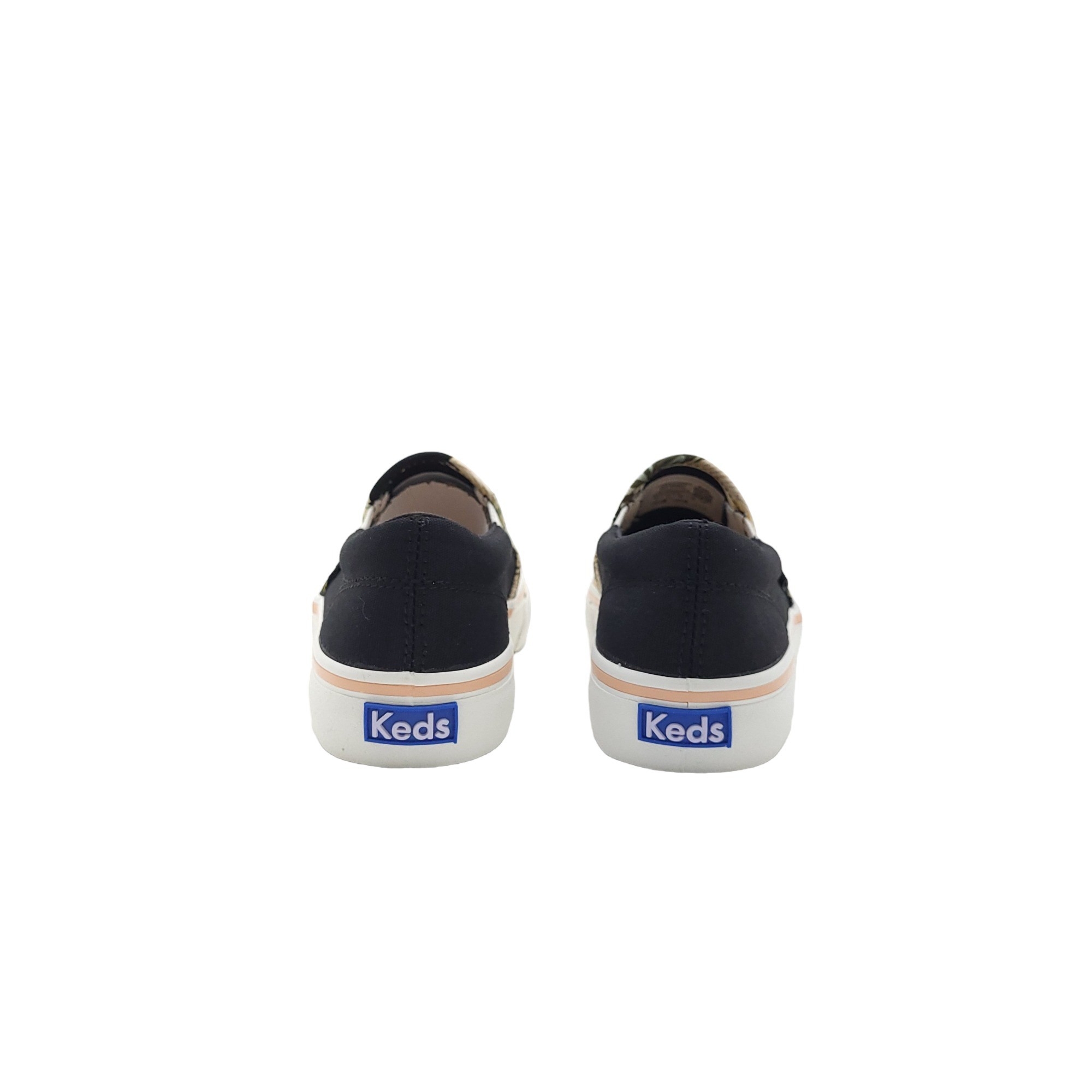 Keds 64961 Jump Kick Duo Black[9.5]