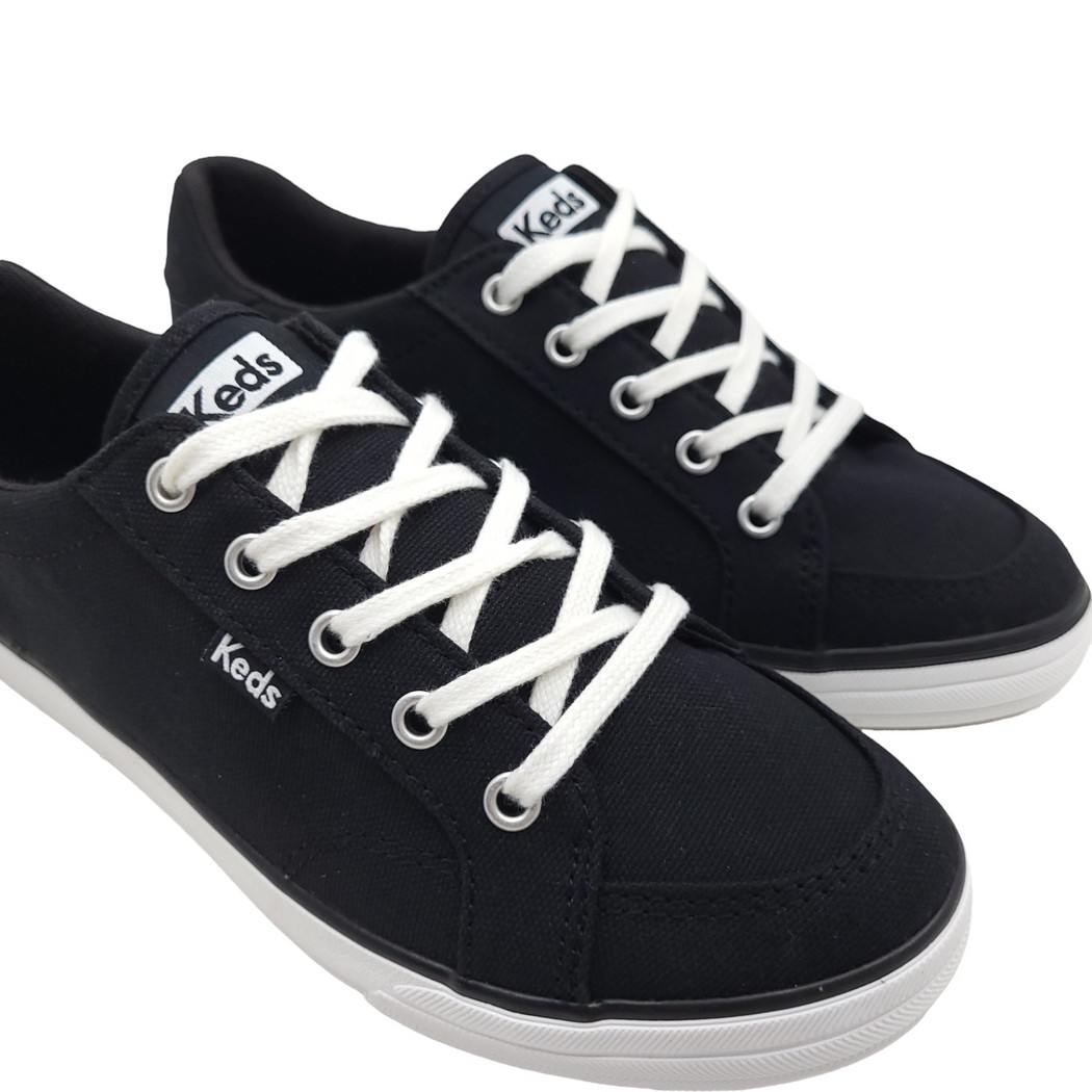 Keds 67053 Center lll canvas Black[5]