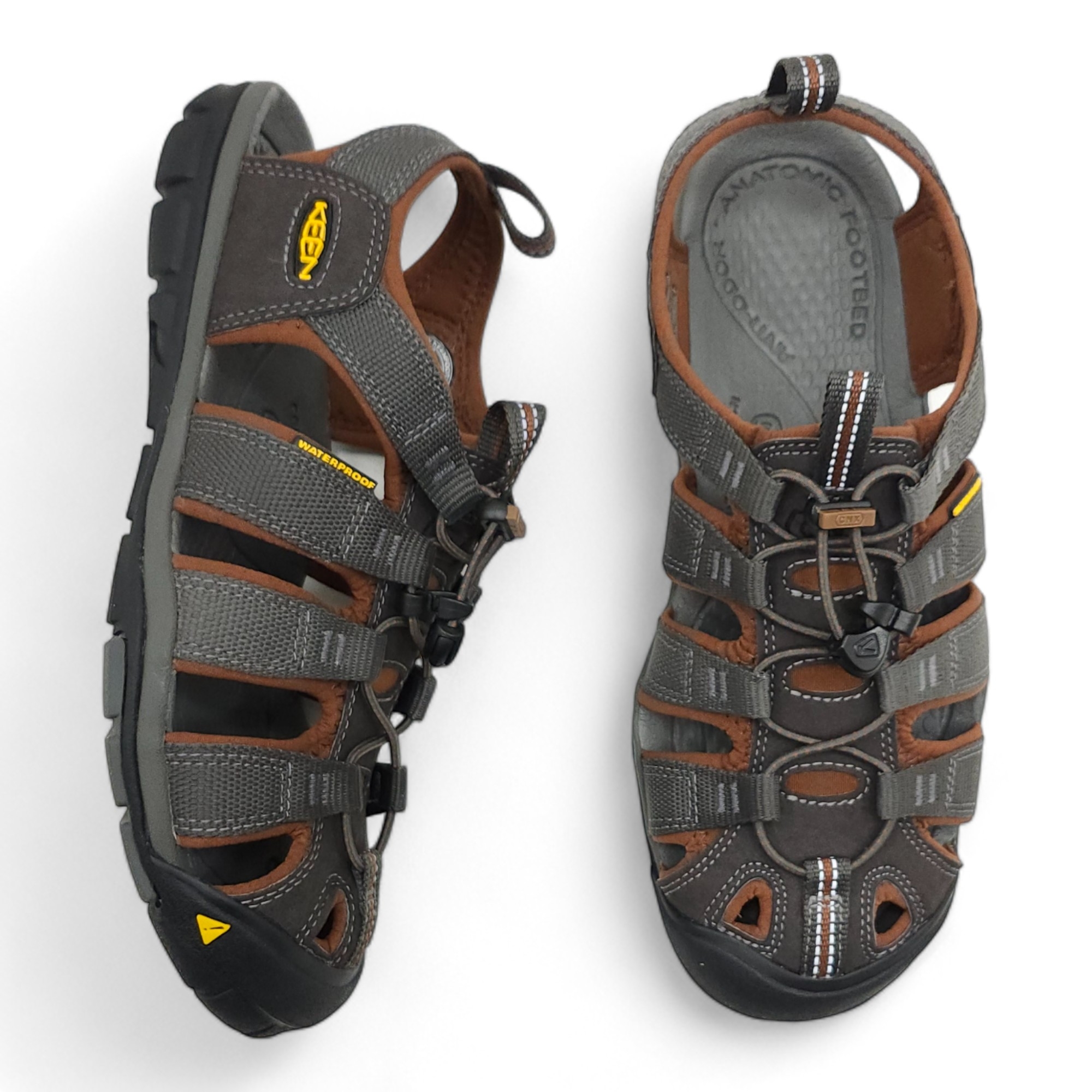 Keen 1014456 Cleearwater CNX Tortoise[11.5]