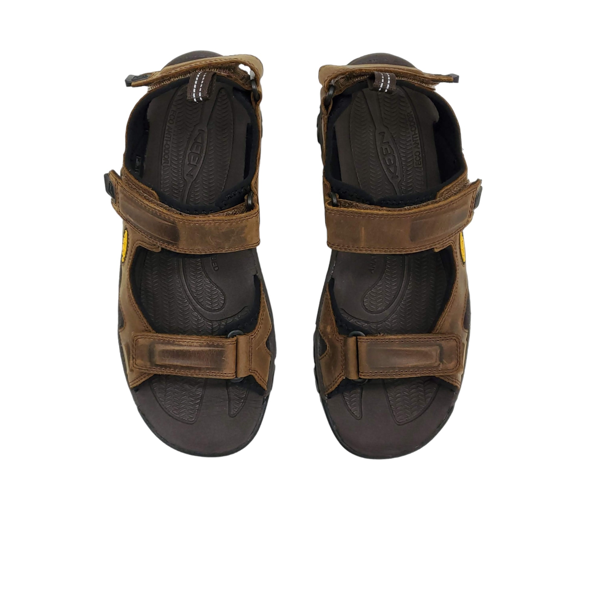 Keen 1022423 Targhee III Open Toe Sandal Bison[14]