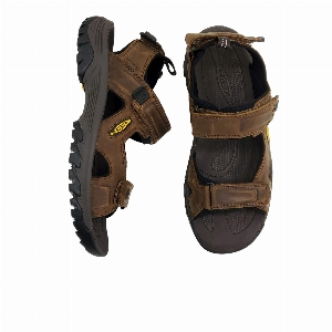 Keen 1022423 Targhee III Open Toe Sandal Bison[12.5]