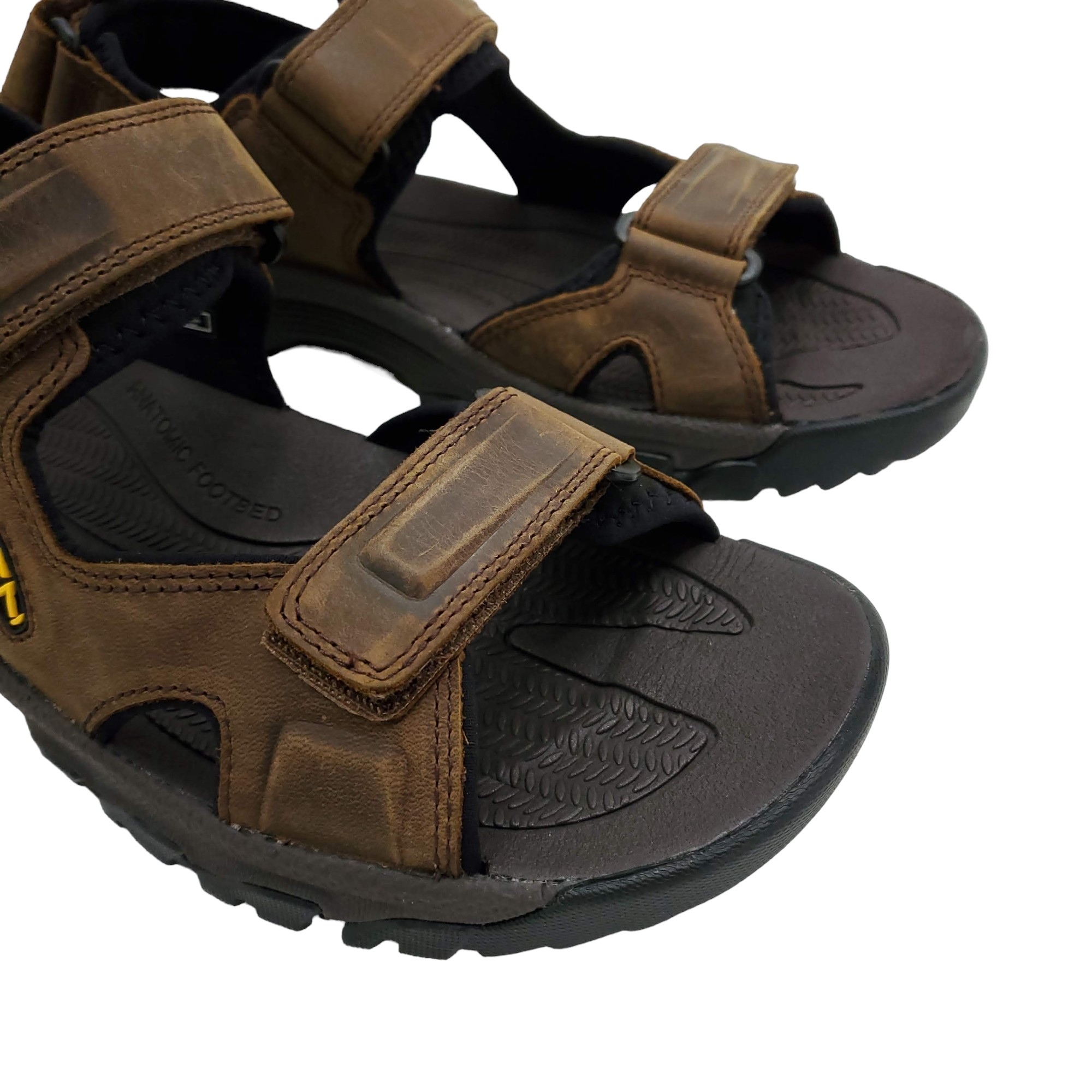 Keen 1022423 Targhee III Open Toe Sandal Bison[12.5]