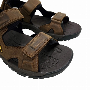 Keen 1022423 Targhee III Open Toe Sandal Bison[14]