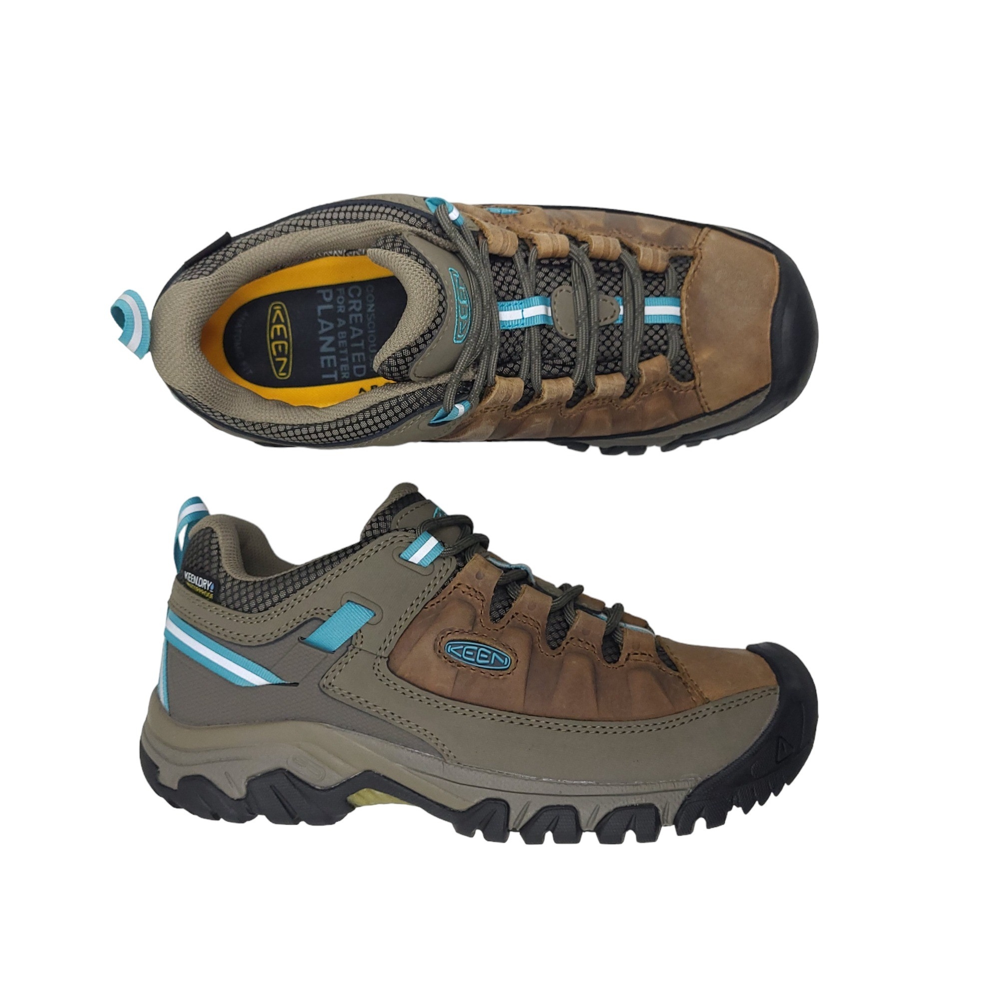 Keen 1026332 Targhee III Coconut[11.5]