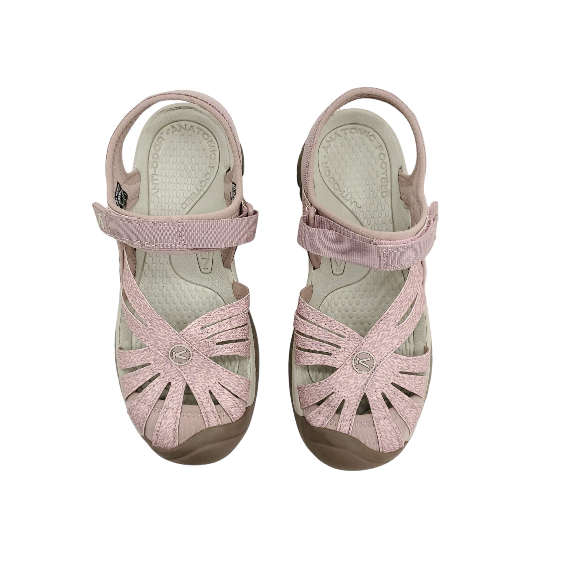 Keen 1027409 Rose Sandal Fawn[12]