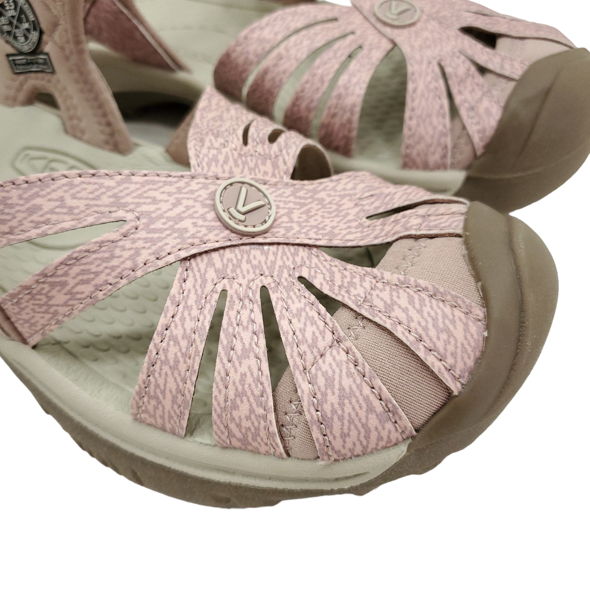 Keen 1027409 Rose Sandal Fawn[9]