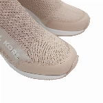 Michael Kors Willis Wedge Trainer Rose[7.5]