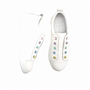 Minx 529-258 Bay Pearl Stud Blanc[42]