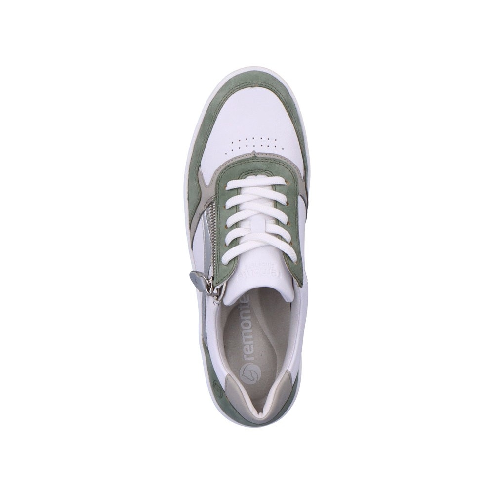 Remonte D0J01-80 White[41]