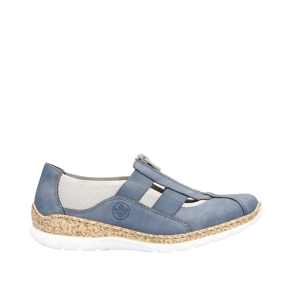 Rieker N4279-10 Bleu[42]