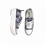 Snickers 2.0 2235627 Noir/Floral[9.5]