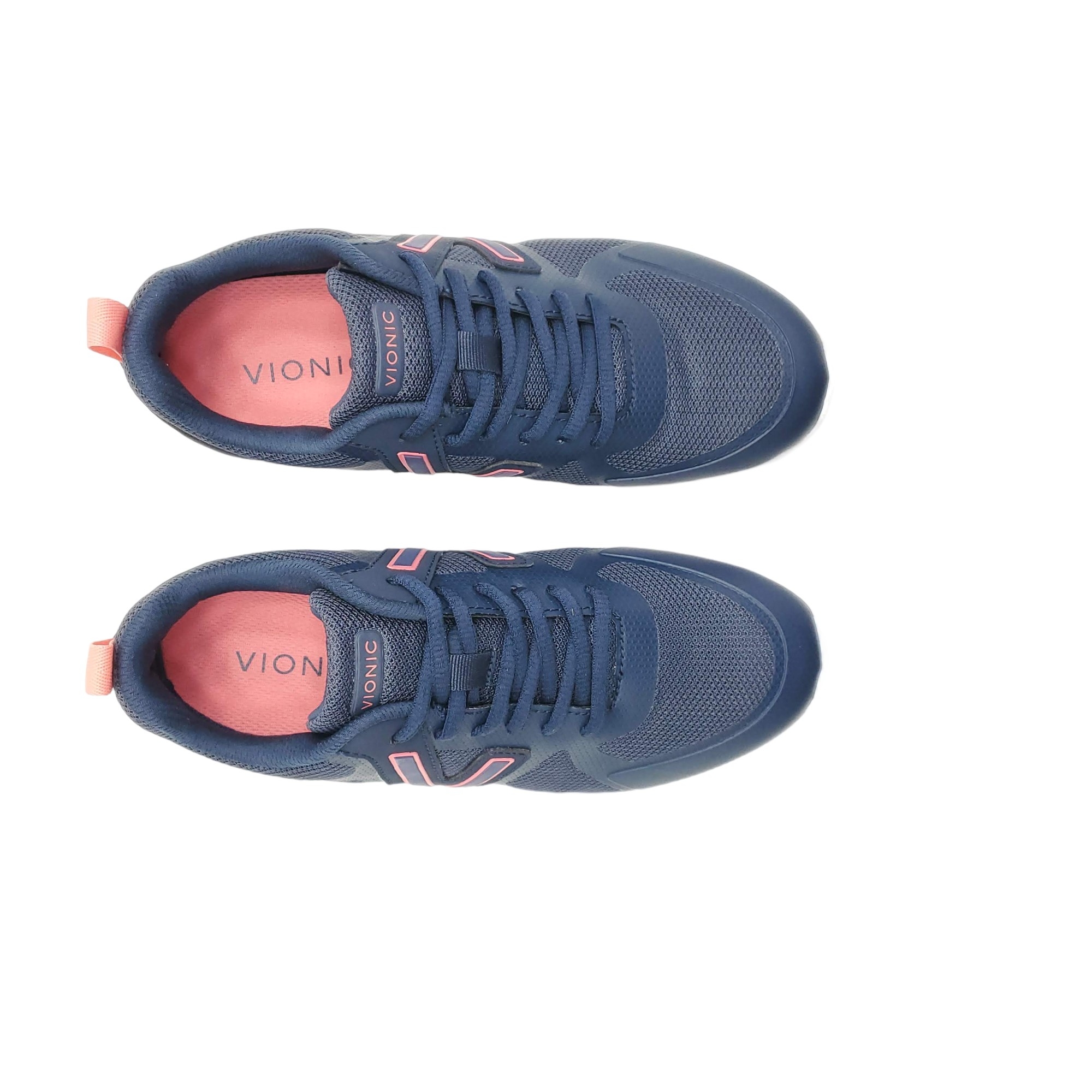 Vionic 3509 Navy/Pink[8.5]