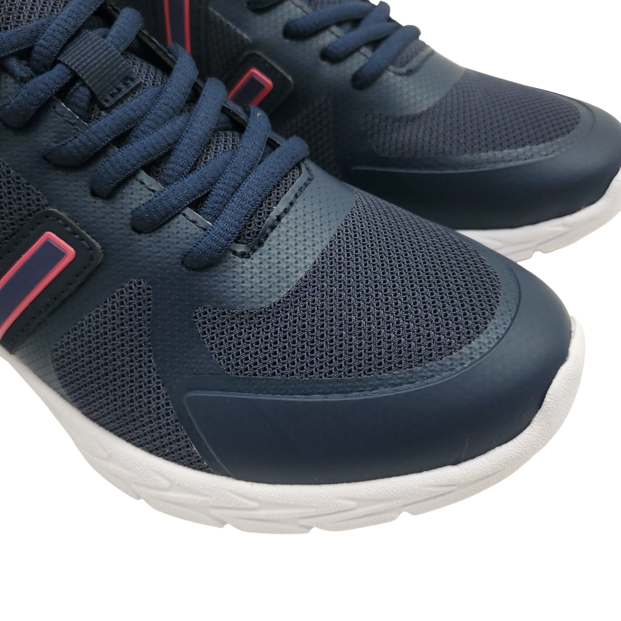 Vionic 3509 Navy/Pink[10.5]