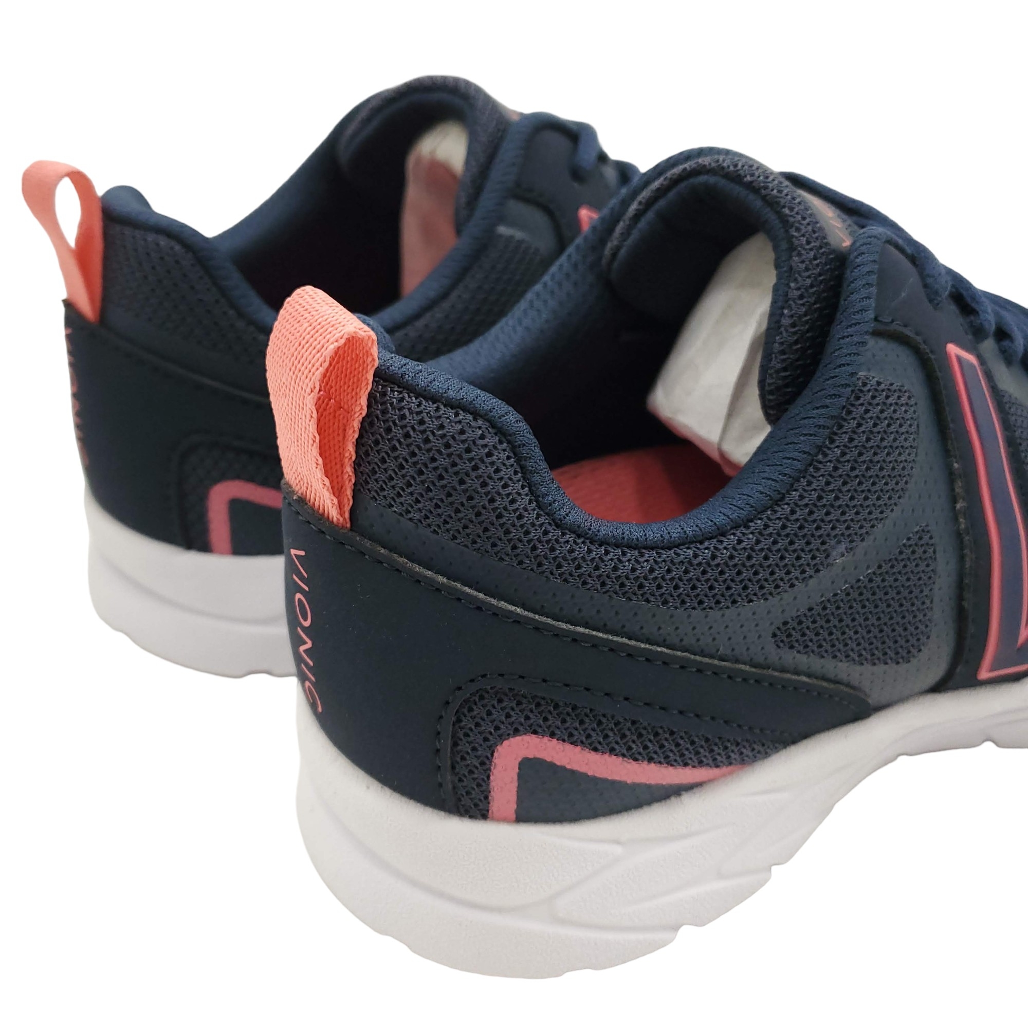 Vionic 3509 Navy/Pink[7.5]