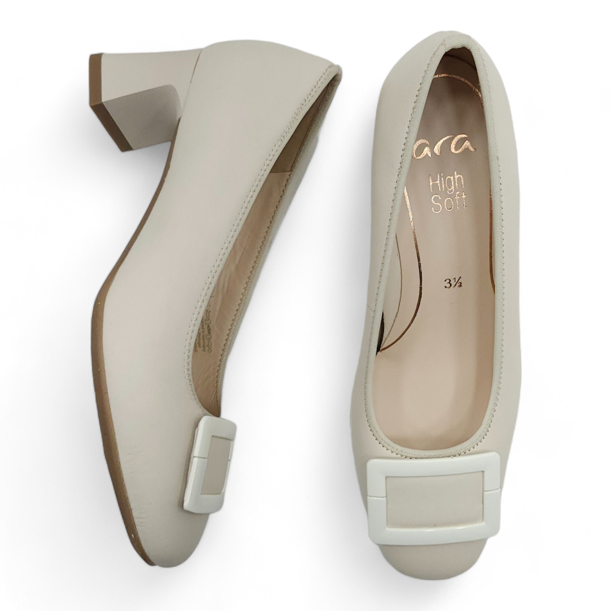 Ara 12-20705 Tango Offwhite[10.5]