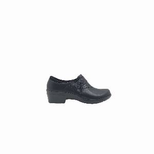 Clarks 64068 Angie Pearl Noir[8.5]