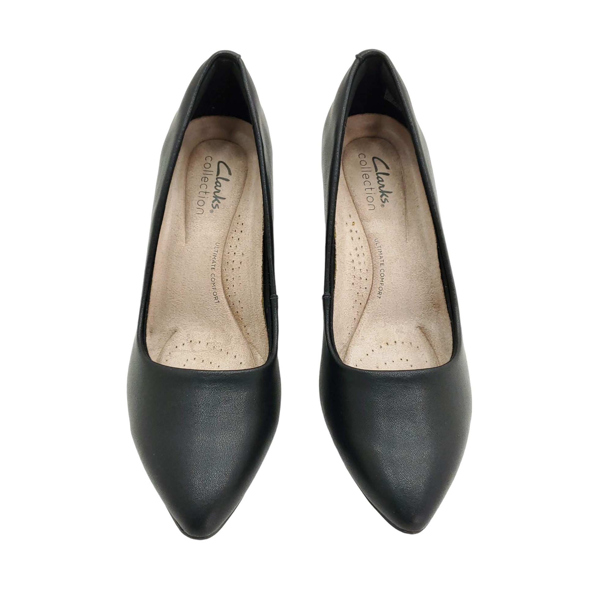 Clarks 71219 Kataleyna Gem Noir[8.5]