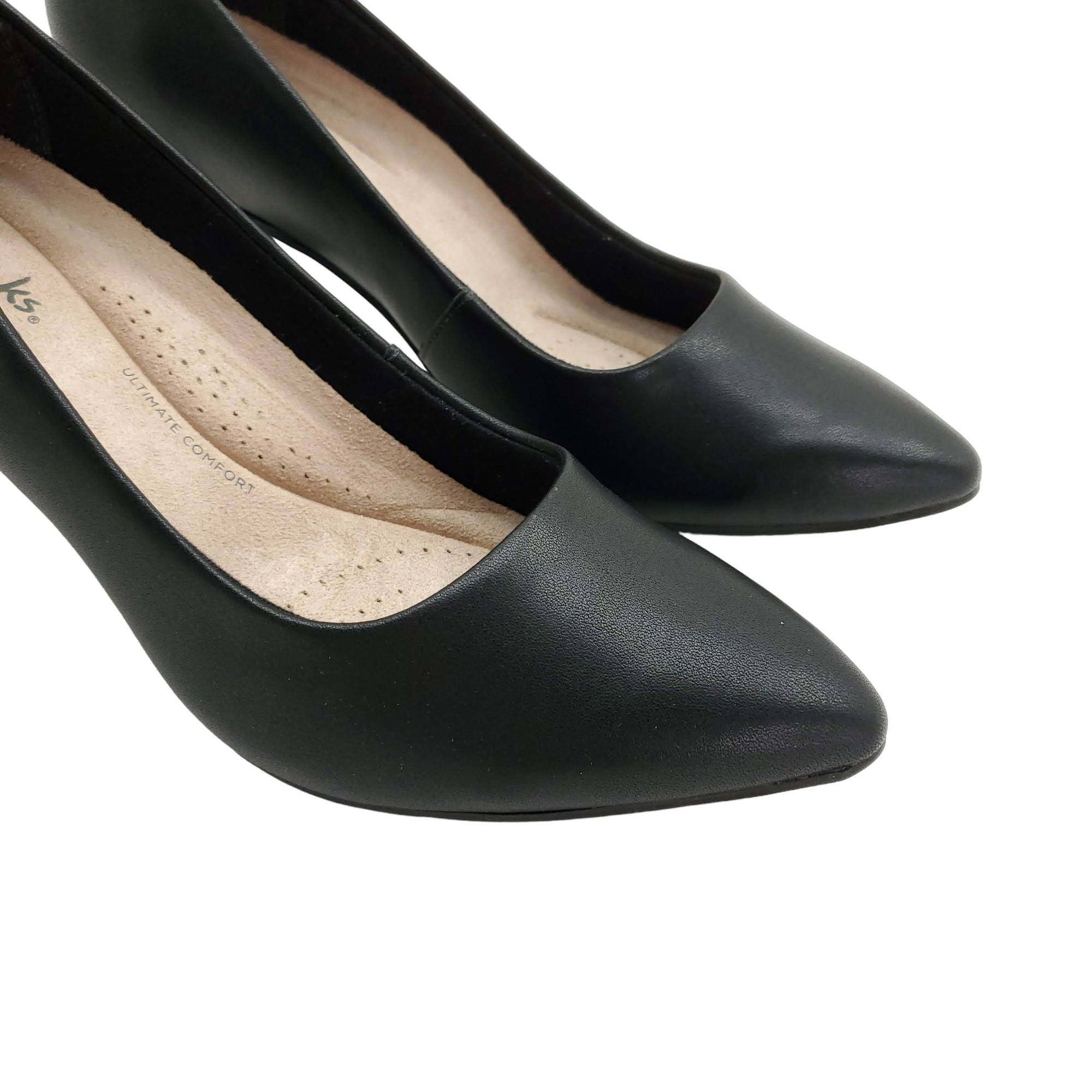 Clarks 71219 Kataleyna Gem Noir[8]