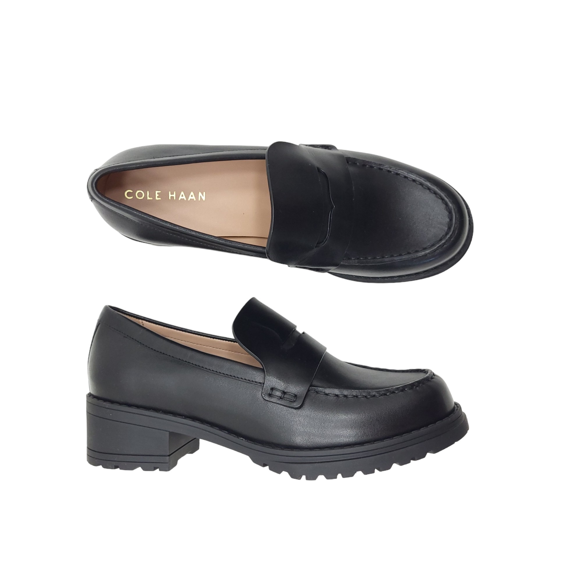 Cole Haan W28816 Camea Noir[5.5]