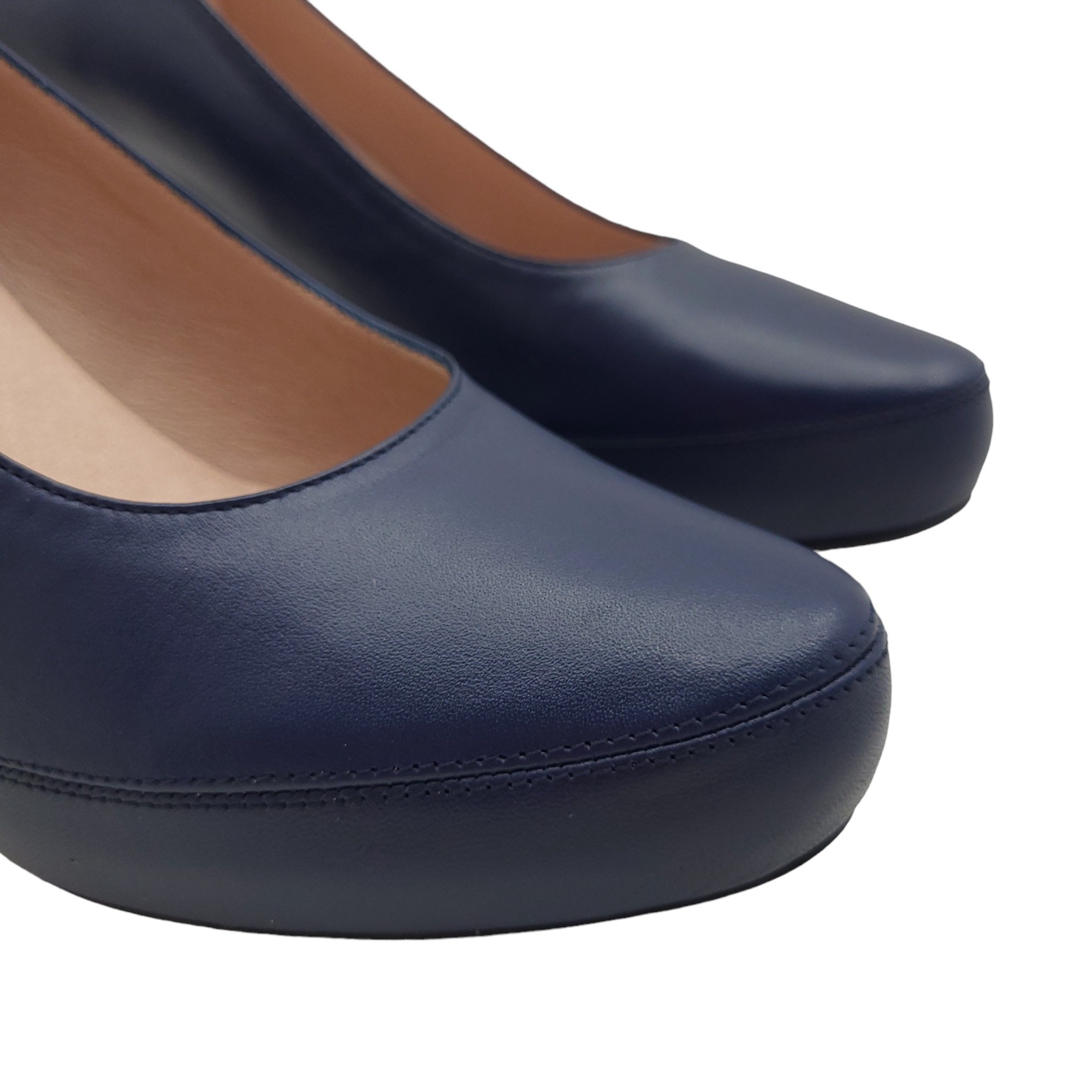 Dorking D5794 Cuir Navy[42]