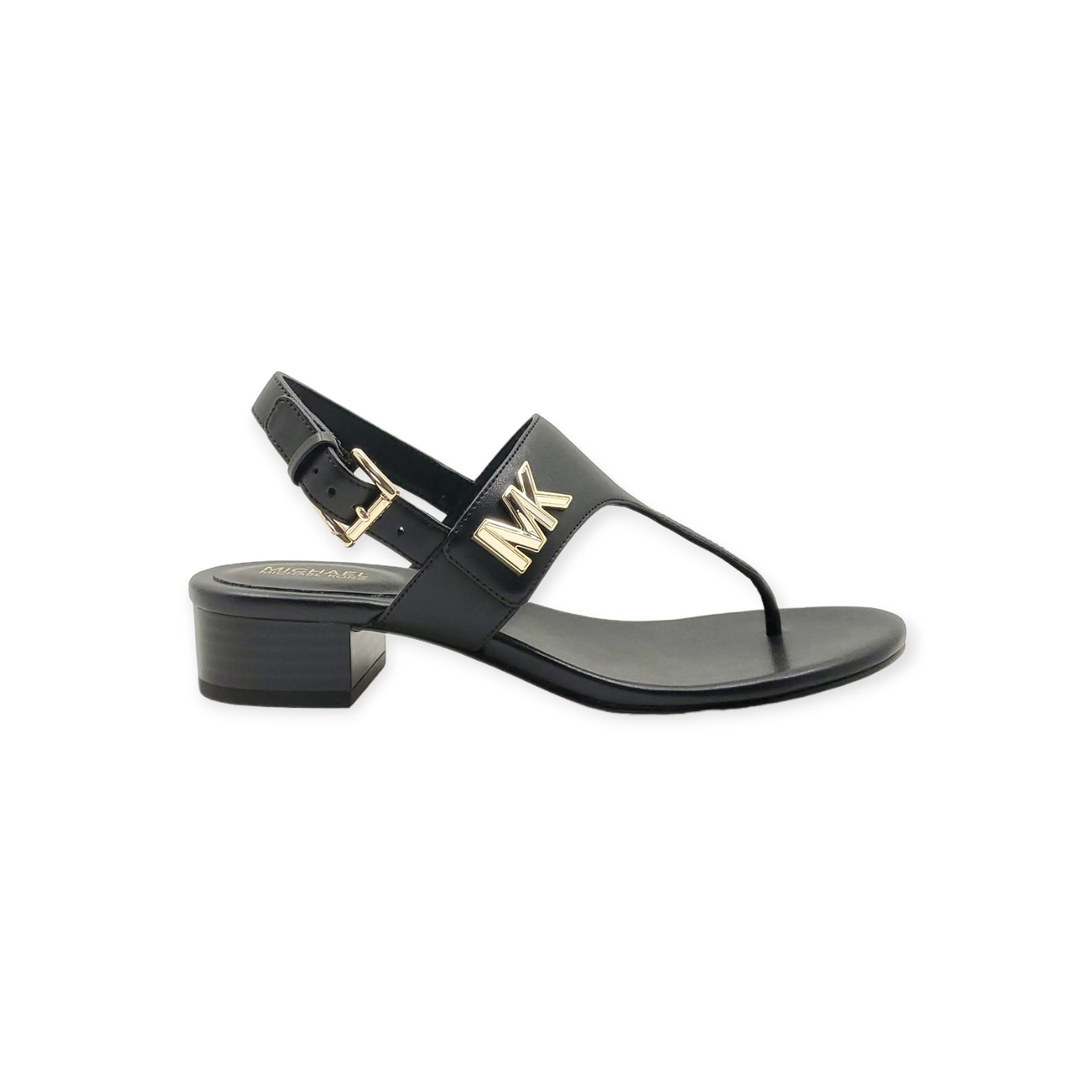 Michael Kors Jilly Sandal Black[9.5]